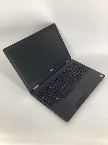 Dell Latitude E5570 15.6" (i5-6300U @2.4GHz 4GB RAM No SSD No OS) No AC B-Grade - Picture 2 of 10