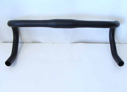 ~ Nice FSA FULL SPEED AHEAD RD300 Alloy Ergo Road Bike Handlebars 31.8 x 42cm ~ - Picture 6 of 6