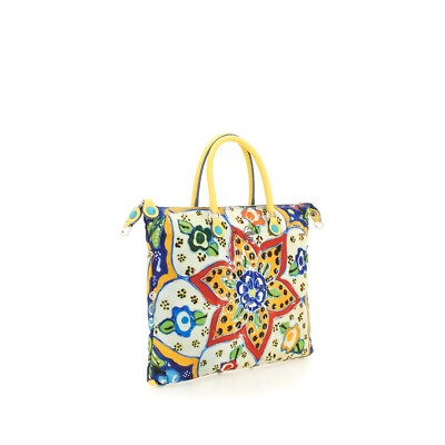 Gabs Womens Shopper Convertible Bag G3 Size M Sail Print