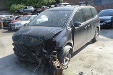 2011 2012 2013 2014 VOLKSWAGEN SHARAN BREAKING 4 SPARE PARTS  O/S/F DOOR GLASS