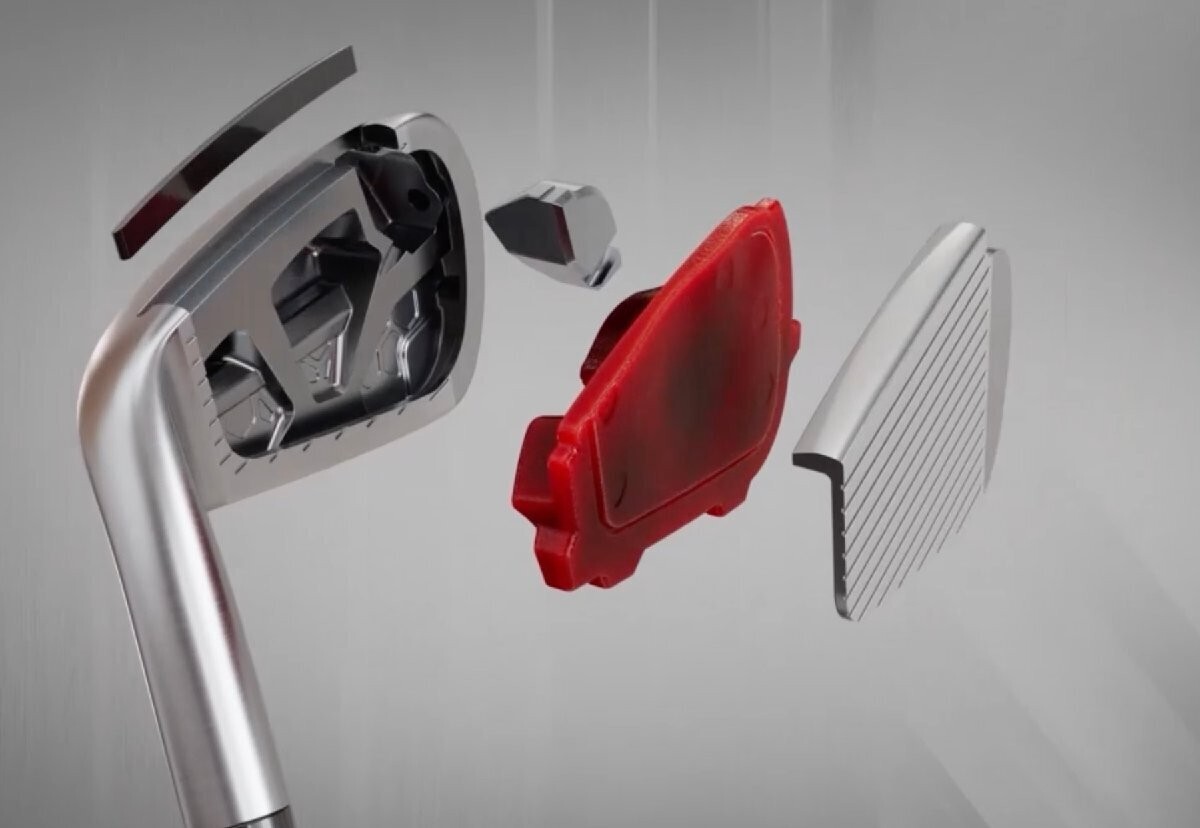 TaylorMade P790 2025 Iron set 6-pw / NSPMODUS3 TOUR105 S | eBay