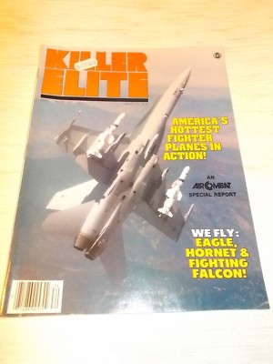 Killer Elite - America´s hottest Fighter Planes in Action