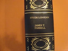 STUDS LONIGAN  JT Farrell  International Collectors Library  ICL 1978  NICE!