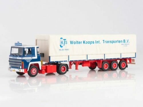 Modellautos, -LKWs & -Busse von Scania