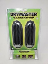 DryMaster Get-Up-And-Go Dryer Portable Footwear Dryer Warmer