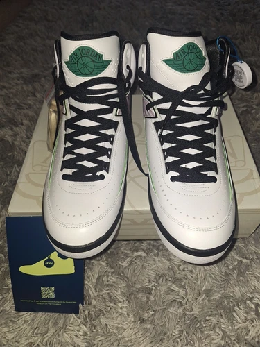 Jordan 2 Retro Wings