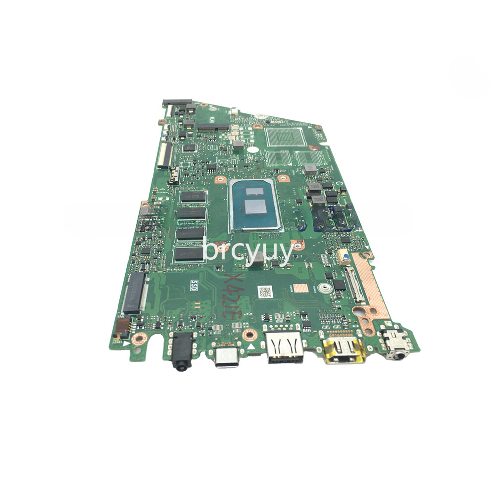 NEW ASUS X421E X421EA R421E X421EAY 4G RAM I3-1115G4 CPU