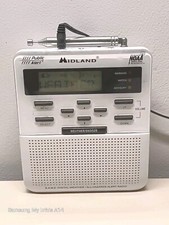 Midland Weather Alert Radio - WR100