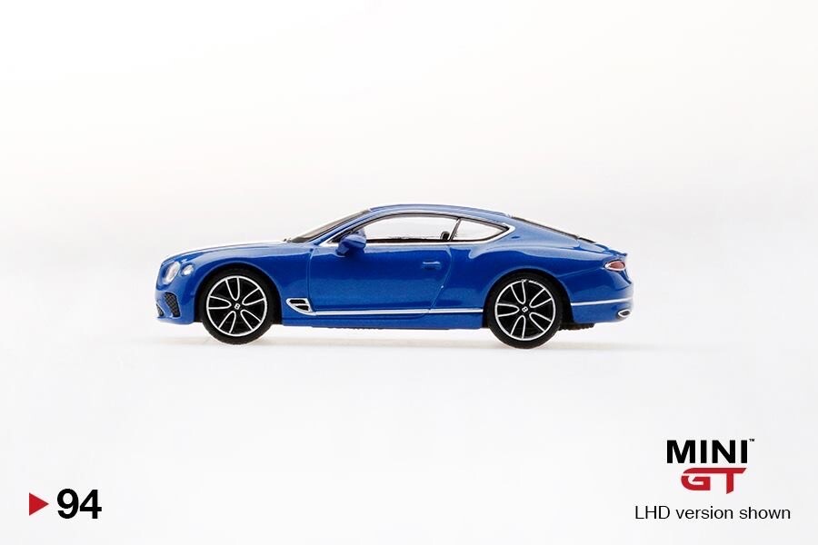 ミニカー MINI GT Bentley Continental GT Speed 473 MINIGT.com – Welcome to the World of 1:64!