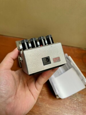 Boss FB-2 Feedback/Booster S/N A1C8702 | eBay Boss FB-2 Feedback/Booster S/N A1C8702 | eBay