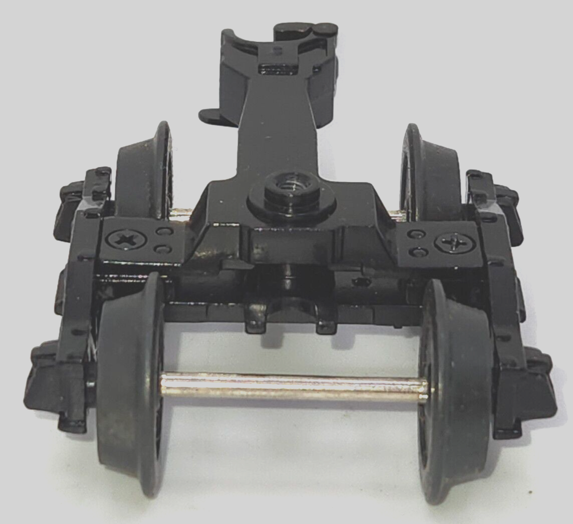 MTH O, 3Rail Roller Bearing Freight Car Two Truck Pack, Pair, New eBay