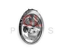Faro Fari Per Nuova Mini Cooper 2001-2004 63126911704 Destro TYC EU Nuovo