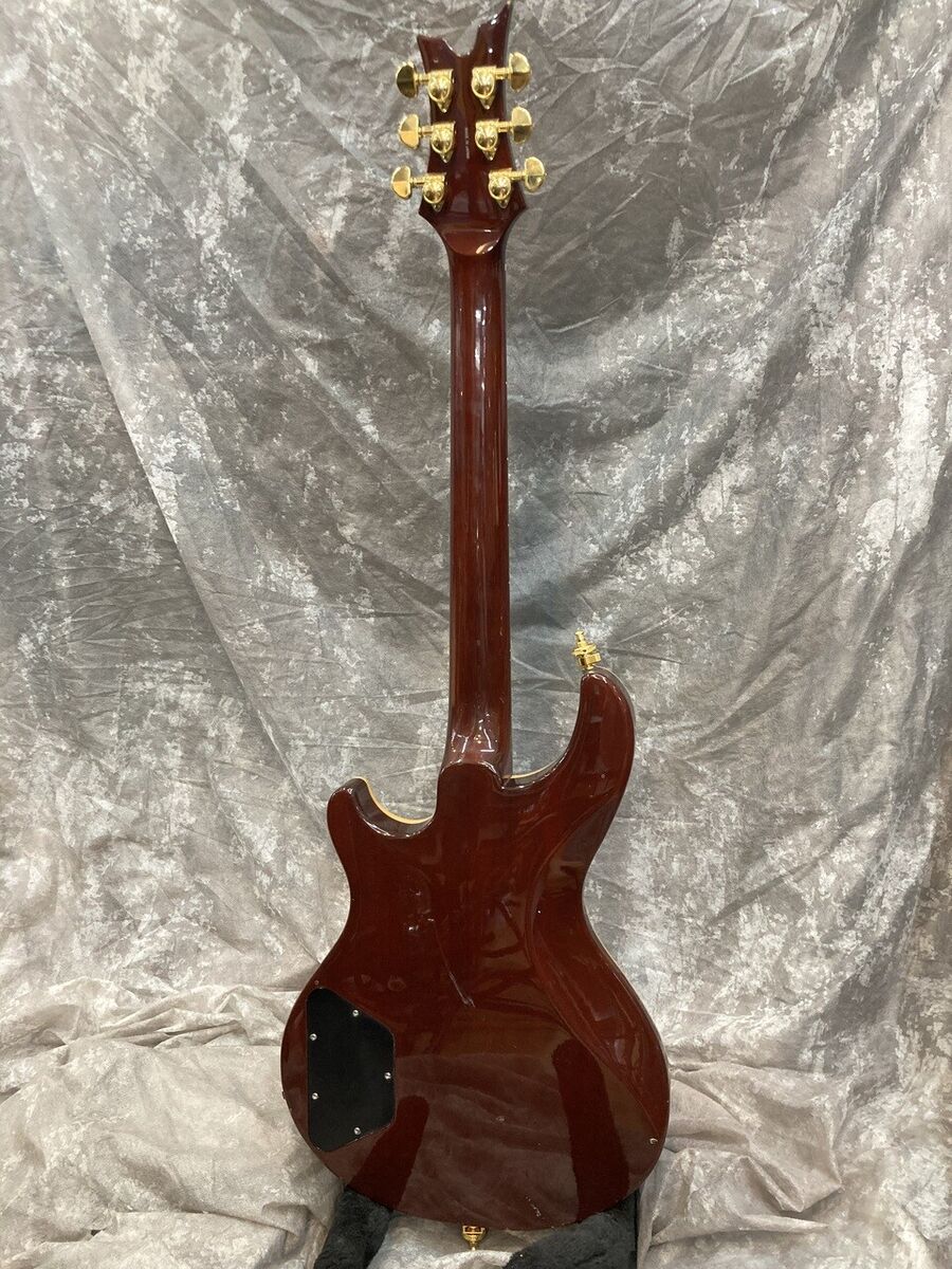 DEAN Hardtail Mod Used Electric Guitar | eBay DEAN Hardtail Mod Used Electric Guitar | eBay