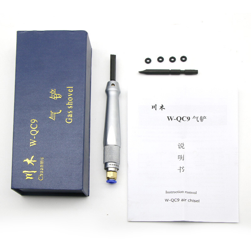 Pneumatischer Schreiber-Gravierstift, Luftschreiber Produktbild-Vorschau 8