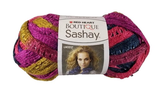 Berlini Ladder Ribbon Maxi Yarn #156 Manhattan | Black, Red, Grey Color Block - 50g, 98 Yards