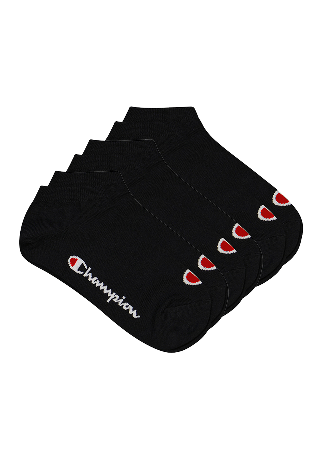 3 Кроссовки Paar Champion Socken Gr 35 - 46 Кроссовки унисекс Kurzsocken 2190₽