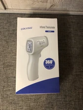 Dikang Infrared Digital Data Memory Forehead Thermometer