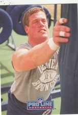 FREE SHIPPING-MINT-1991 Pro Line Portraits Greg Kragen #7 BRONCOS +BONUS CARDS