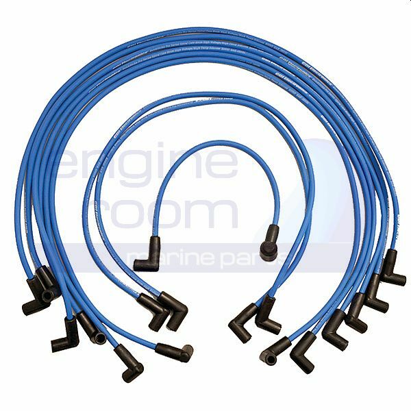 MERCRUISER (8 CYL) HT LEAD SET 84-816608Q61 (631-0008) | eBay