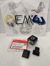 Honda OEM Turn Signal Flasher Relay Early XL CB MT NC CL CA CT ST 38300-GF0-405