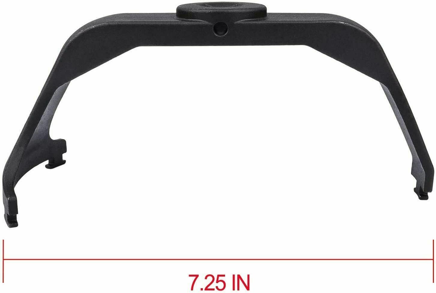 Adjustable Fuel Pump Spanner Wrench & 6599 Universal Fuel Tank Lock