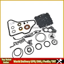 4T65E Transmission Gasket Seals Rebuild Kit Set For 1997-Up Impala Malibu Azek