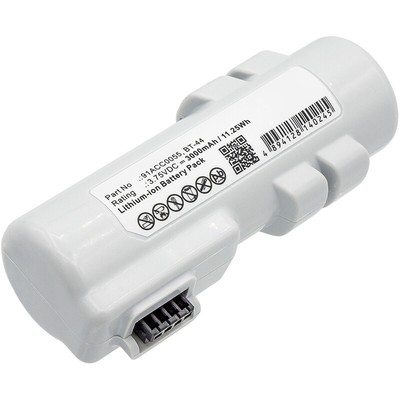  Ersatz Akku für Datalogic Joya Touch MEMOR 1 Joya Touch A6 3000mAh 