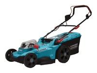 KöNner & SöHnen Ks 43LM-40V Akku RasenmäHer 40V Brushless 43Cm (Ohne Akku)