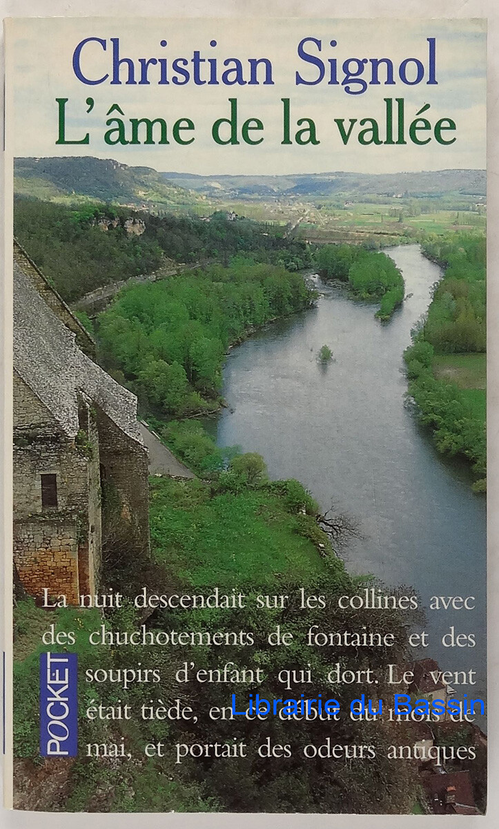L'âme de la vallée Christian Signol 1995