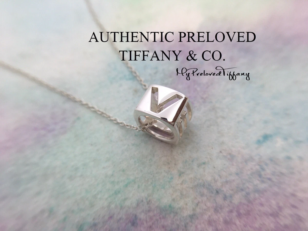 Love necklace tiffany deals