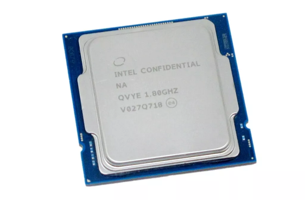 intel Core i9 11900 ES品 - PCパーツ intel Core i9 11900 ES品 - PCパーツ