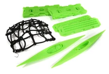 Realistic Model 1/10 Scale Accessories Set for Off-Road Crawler