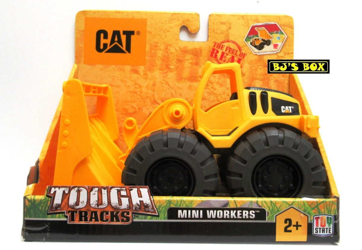 Caterpillar cheap tough tracks