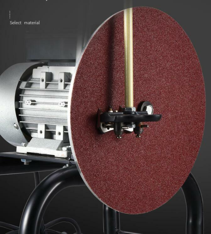 220V Electric Sheep Clipper Blade Sharpener Goat Shears Knife Grinding