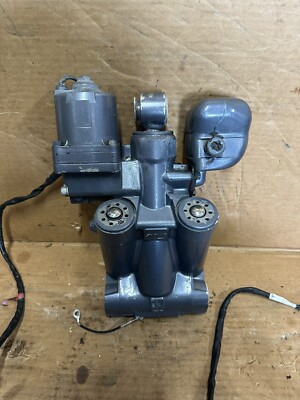 Yamaha 63P-43800-00-4D 2-Stroke 150 175 200 225 hp & F115 F150