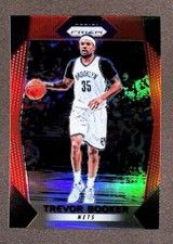 Trevor Booker Prizm 2017/18 Prizm Orange /49 #159