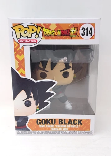 Funko POP! Animation: Dragon Ball Z GOKU Figure #615 W/Protector
