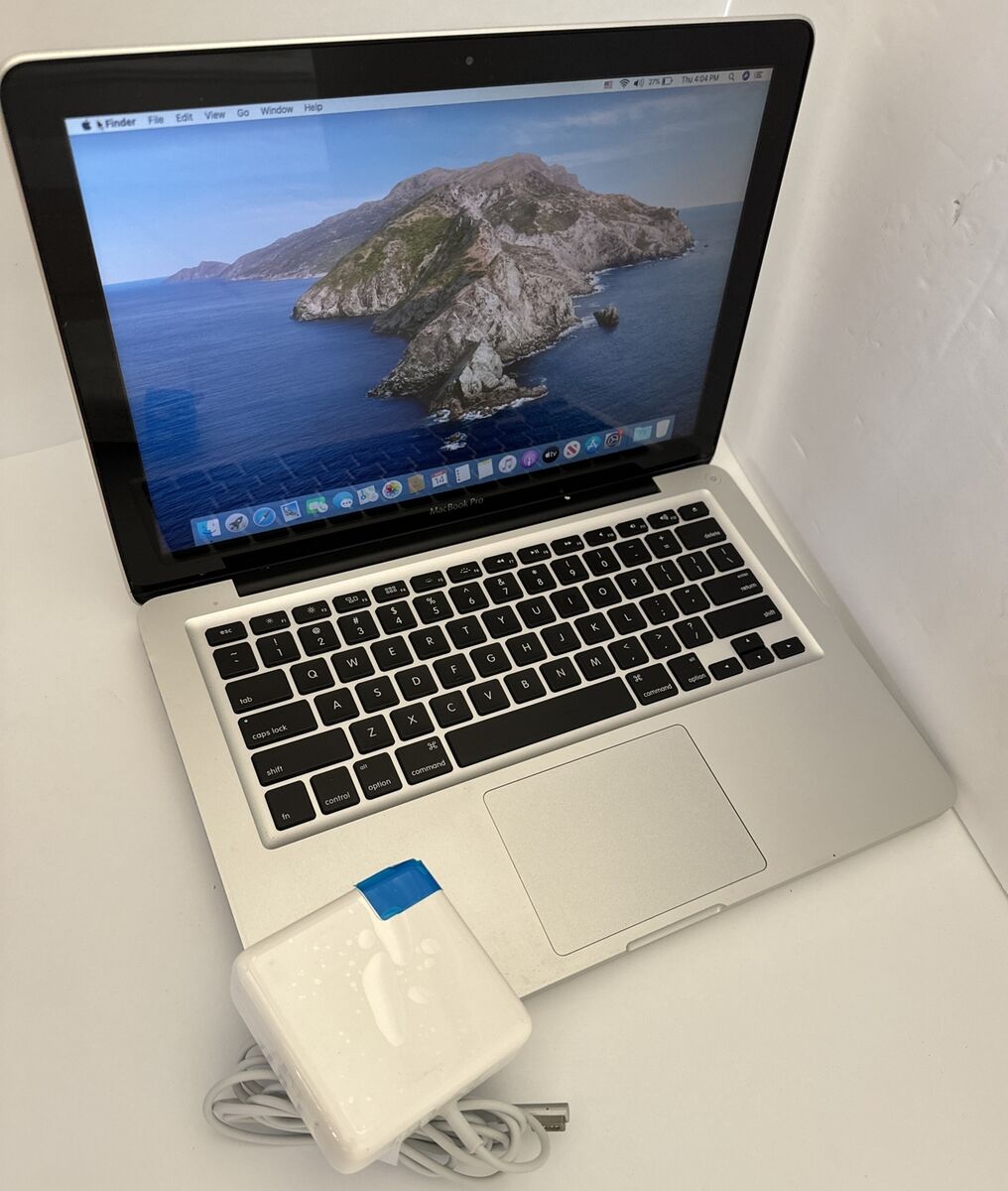 Apple MacBook Pro 13 Inch 2.5ghz 8GB Ram 500gb A 1278 10.15 Apple MacBook Pro 13 Inch 2.5ghz 8GB Ram 500gb A 1278 10.15
