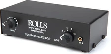 Rolls 4 Channel Source Selector