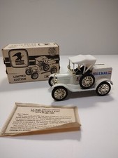 ERTL U.S. Mail 1918 Runabout Bank 1:25 Scale