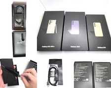 Samsung Galaxy S24 Ultra S24 S23+ S22 Empty B...