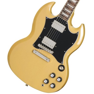 Epiphone / SG Standard TV Yellow Electric Guitar