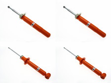 4x Koni Stoßdämpfer STR.T für BMW 5er E39