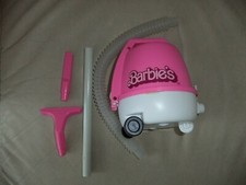 Barbie's Toy Vacuum Cleaner #880