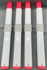 Skip Hop Activity Center Silver Lining Cloud Replacement Set of 4 Metal Legs