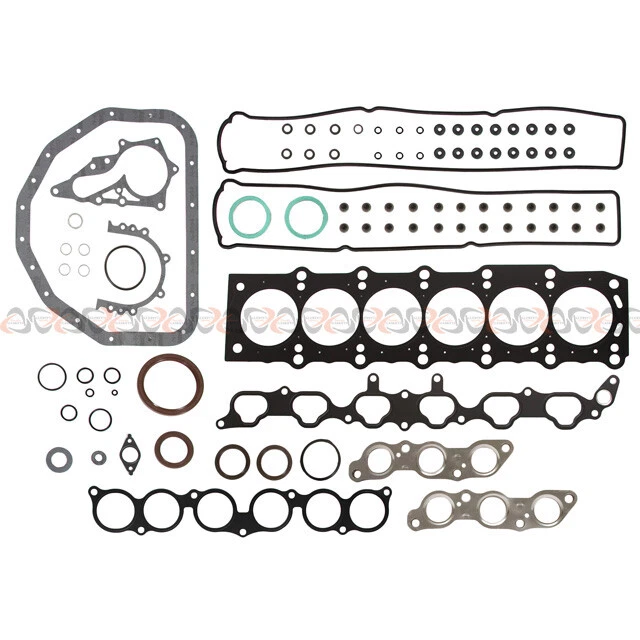 Juego completo de juntas 2JZGE para Toyota Supra Lexus GS300 SC300 92-98 3,0 L L L6 Foto 2 de 4