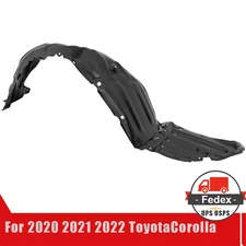 For 2020 2021 2022 Toyota Corolla SE XSE inner Fender Liner Right Passenger Side