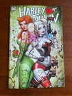 HARLEY QUINN # 1 NATHAN SZERDY VARAINT DC COMICS 2021 (POISON IVY)