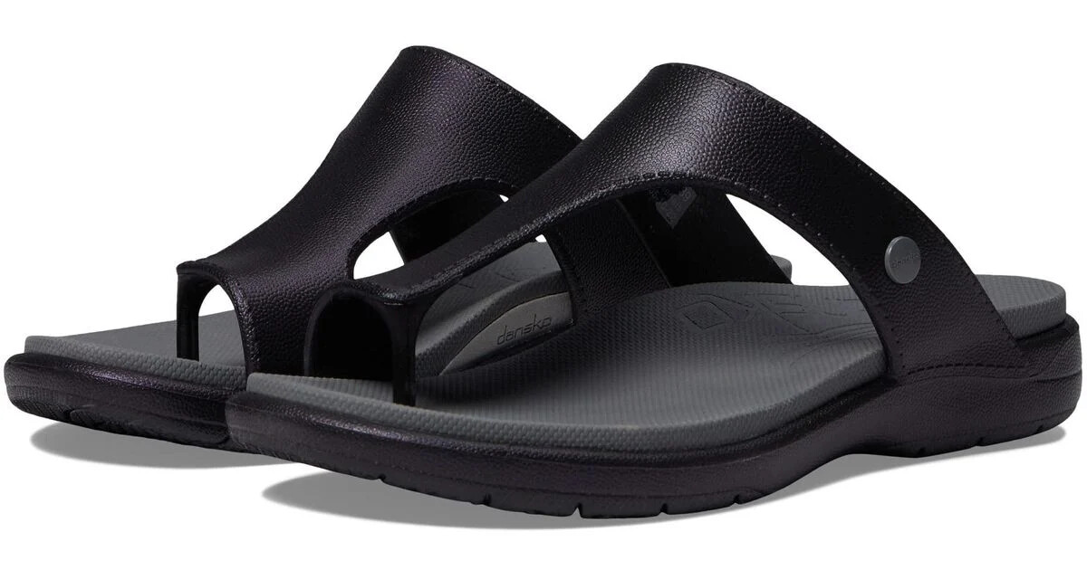 dansko ブラック スリングバックサンダル 39 24.5〜25cm dansko ブラック スリングバックサンダル 39 24.5〜25cm - メルカリ