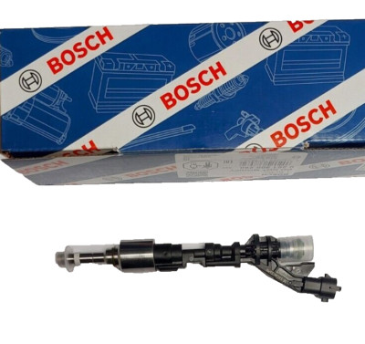 LAND RANGE ROVER SPORT LR4 2010-2017 5.0L PETROL Fuel Injector GENUINE BOSCH NEW